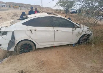 Acidente de viação causa a morte de dois agentes da Polícia Nacional no Namibe