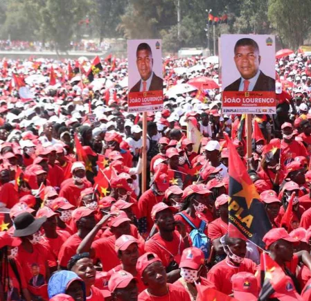 MPLA lança Sábado agenda política para 2026 em Ndalatando