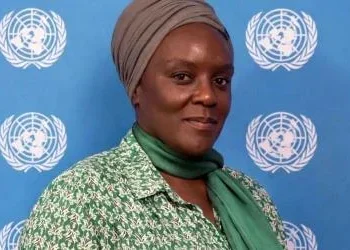 Amanda Khozi Mukwashi é a nova coordenadora residente das Nações Unidas em Angola