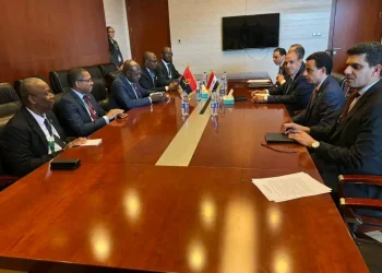 Angola e Egipto reforçam cooperação bilateral e concertação multilateral