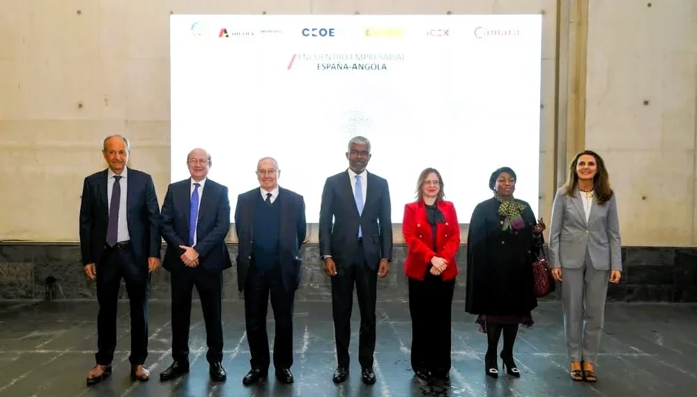 Angola e Espanha alinham cooperação estratégica nos transportes