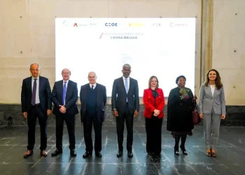 Angola e Espanha alinham cooperação estratégica nos transportes