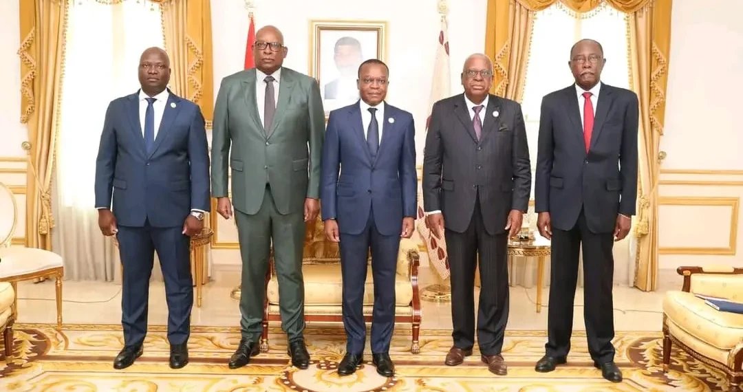 Angola e Rwanda abordam cooperarção interparlamentar