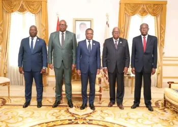 Angola e Rwanda abordam cooperarção interparlamentar
