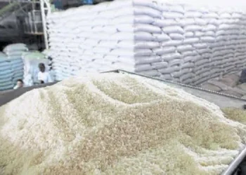 Entreposto Aduaneiro adquire 100 toneladas de arroz de produtores familiares de Luquembo