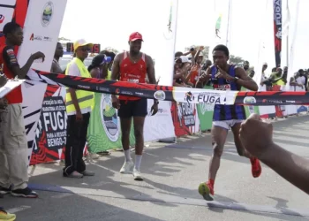 João Cativa vence 14.ª Meia Maratona Fuga para a Resistência no Bengo