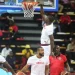 Basquetebol: cinco nacional regressam aos trabalhos no Pavilhão do Kilamba