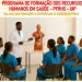 Mais de cem bolseiros vão realizar formação em saúde no Brasil