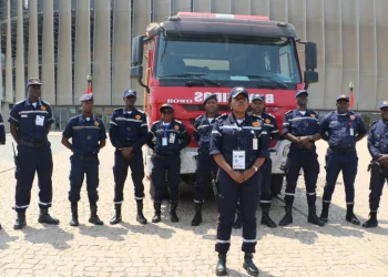 Bombeiros registam sete mortos e mais de trinta feridos nas últimas 72 horas