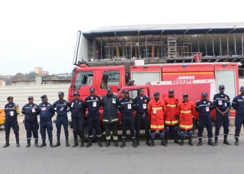 Bombeiros em Luanda mobilizam 900 efectivos para assegurar o Carnaval