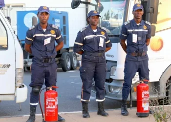 Bombeiros registam mais de 50 ocorrências durante o Carnaval