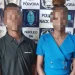 Campanha de contribuição para construção de esquadra no Kikolo leva dois implicados à cela