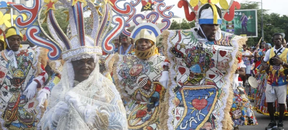 Carnaval de Rua de Talatona vai destacar inclusão e sustentabilidade