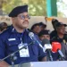 Comandante-geral exorta novos agentes a servirem a pátria com honra e mérito