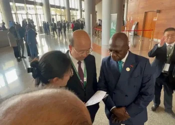 Angola e China reforçam cooperação bilateral à margem da Cimeira da União Africana
