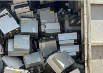 Desmantelada rede de mineração de criptomoedas nos Ramiros