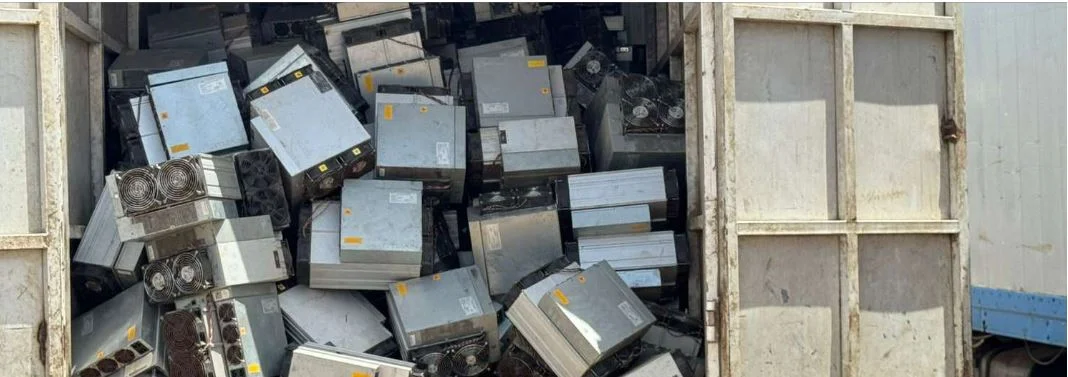 Desmantelada rede de mineração de criptomoedas nos Ramiros