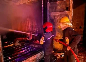 Curto-circuito provoca 15 incêndios nas últimas 72 horas em Luanda