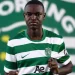 Délcio Aurélio, de 18 anos, já trabalha no Sporting B de Portugal