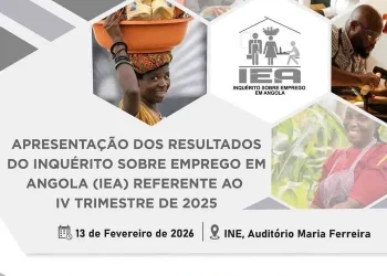 INE divulga dados do Inquérito sobre o Emprego no dia 18 deste mês