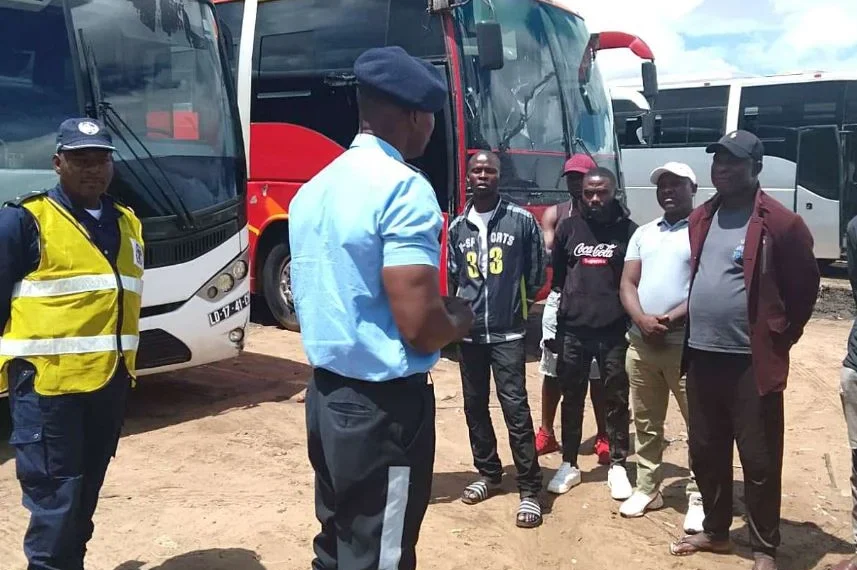 “Há empresas de transporte de passageiros que não inspeccionaram os veículos”, revela DTSER