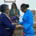 Erika Aires recebe pastas do Ministério da Educação e anuncia prioridades para o sector