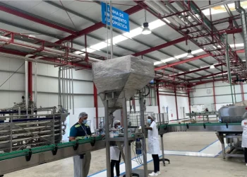 Fábrica arranca sem energia da rede pública e empresário acena para Governo