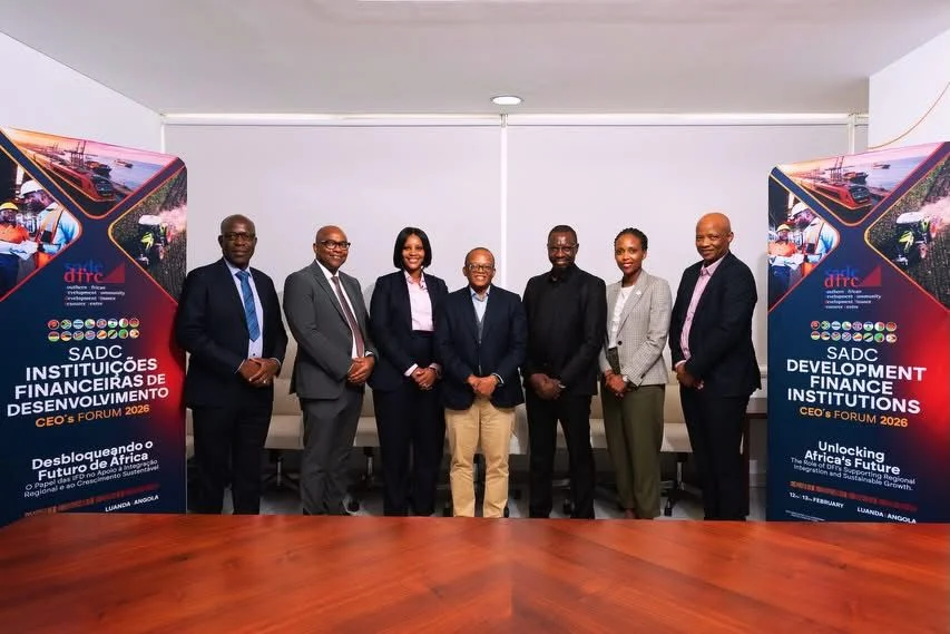 Fórum de CEOs das Instituições Financeiras de Desenvolvimento da SADC 2026 inicia em Luanda com reuniões técnicas e institucionais