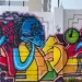 Arte que carrega mensagens de reeducação e intervenção social