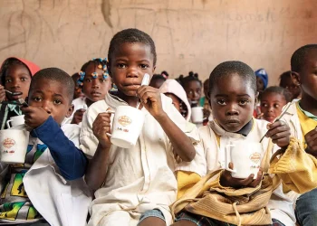 Grupo Carrinho assiste mais de 42 mil alunos com merenda na Huíla