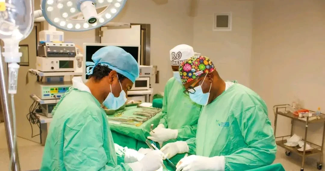 Hospital Geral do Cuanza-Norte realiza com sucesso cirurgia de hernioplastia