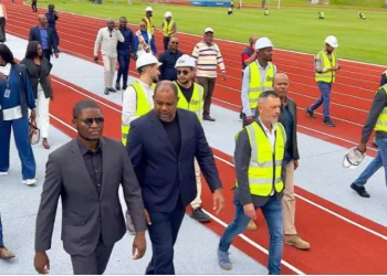 Huambo ganha novo Estádio Nacional no final deste mês