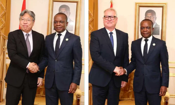 Empresas e investidores australianos convidados a reforçarem presença em Angola