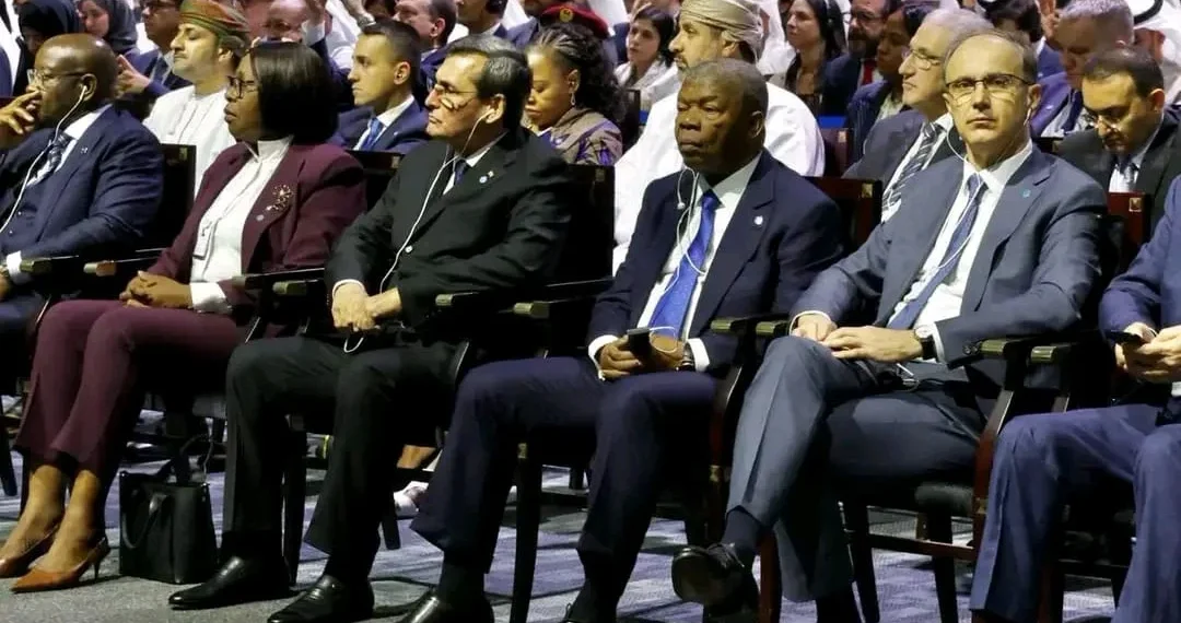 Cimeira Mundial de Governos arranca no Dubai