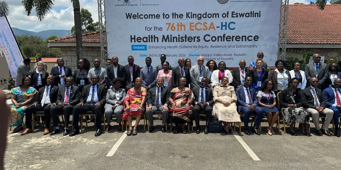 Angola reforça liderança regional na saúde em reunião ministerial no Eswatini