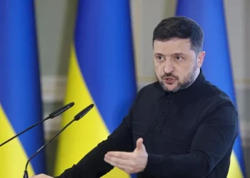 Quatro anos de conflito, Zelensky diz que Putin “não alcançou os seus objectivos de guerra”