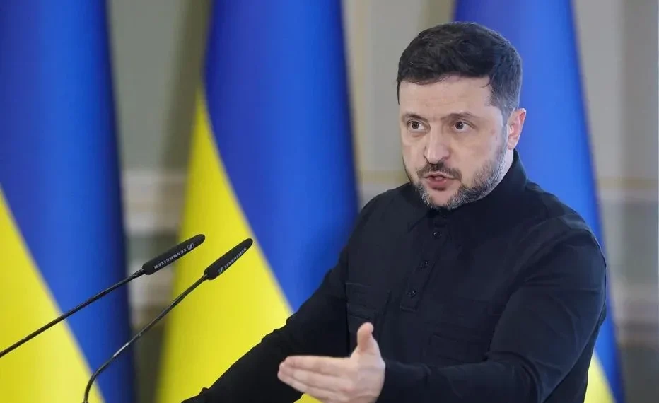 Quatro anos de conflito, Zelensky diz que Putin “não alcançou os seus objectivos de guerra”