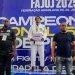 Atletas e dirigentes de jiu-jitsu vão beneficiar de formação técnico-profissional