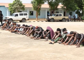 Detidos mais de 300 cidadãos em Luanda durante o feriado prolongado