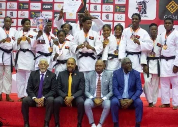 Judo: Angola a caminho de França para participar do Grand Slam