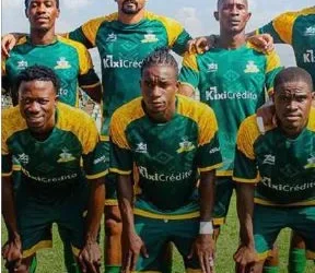 Wiliete de Benguela bate Desportivo da Lunda-Sul e conserva terceiro lugar
