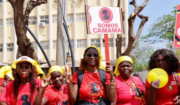 OMA reflecte participação da mulher na Luta Armada e consolidação na política