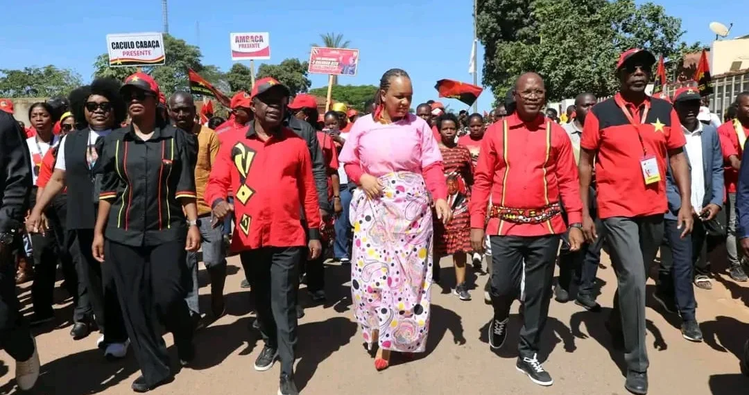 MPLA lança amanhã Agenda Política 2026 no Cuanza-Norte
