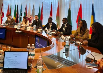 Quadros do Ministério da Saúde trabalham na Itália para o reforço da cooperação internacional