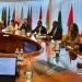 Quadros do Ministério da Saúde trabalham na Itália para o reforço da cooperação internacional