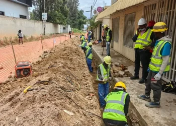 Projectos estruturantes em execução vão atenuar efeitos da descontinuidade geográfica de Cabinda com o resto do país