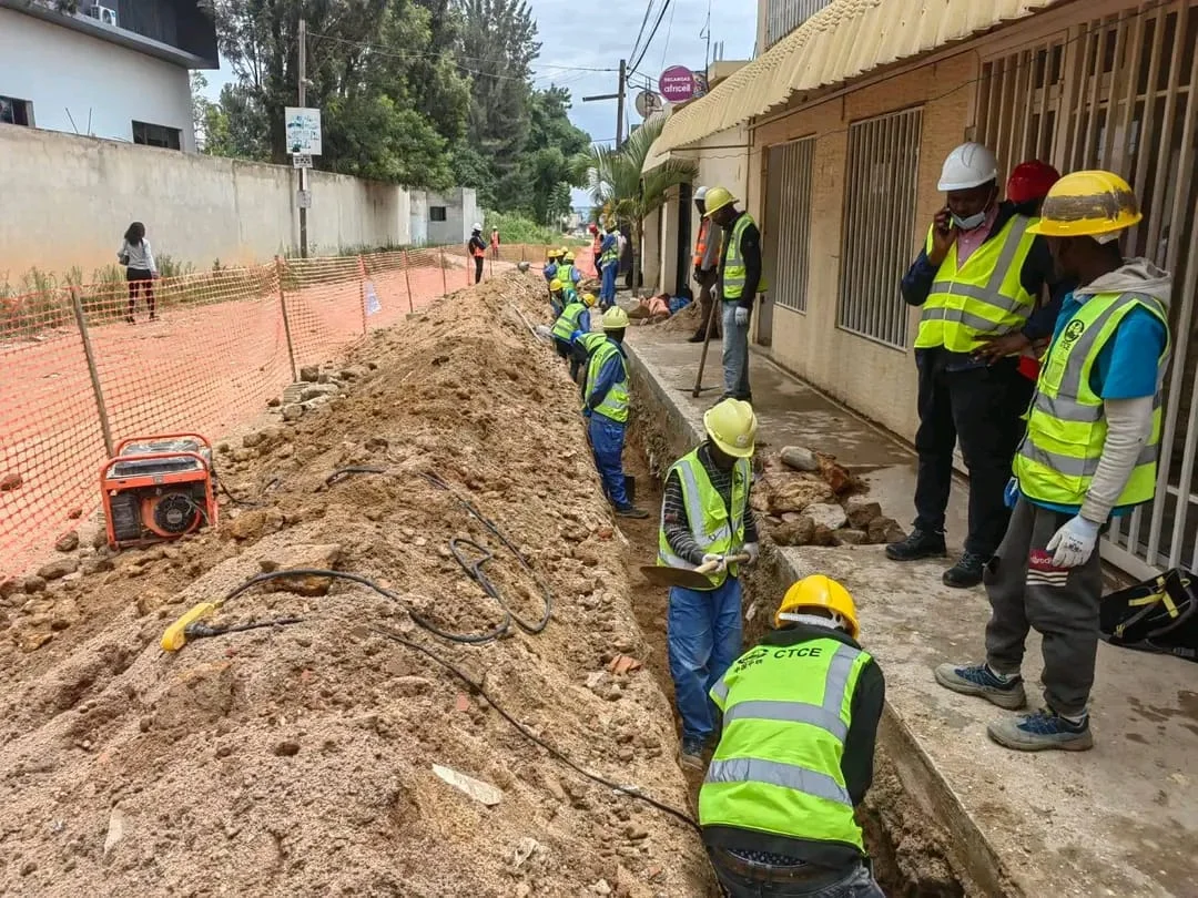 Projectos estruturantes em execução vão atenuar efeitos da descontinuidade geográfica de Cabinda com o resto do país