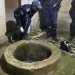 Anciã de 82 anos resgatada de uma cacimba com sete metros de profundidade