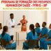 Ministério da Saúde envia mais de 90 profissionais para formação especializada no Brasil