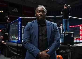 Mestre Scott eleito vice-presidente da Confederação Africana de MMA